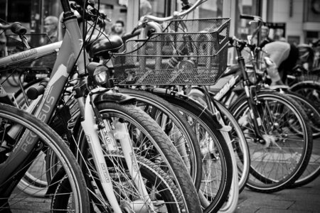 Les vélos électriques très demandés en 2022