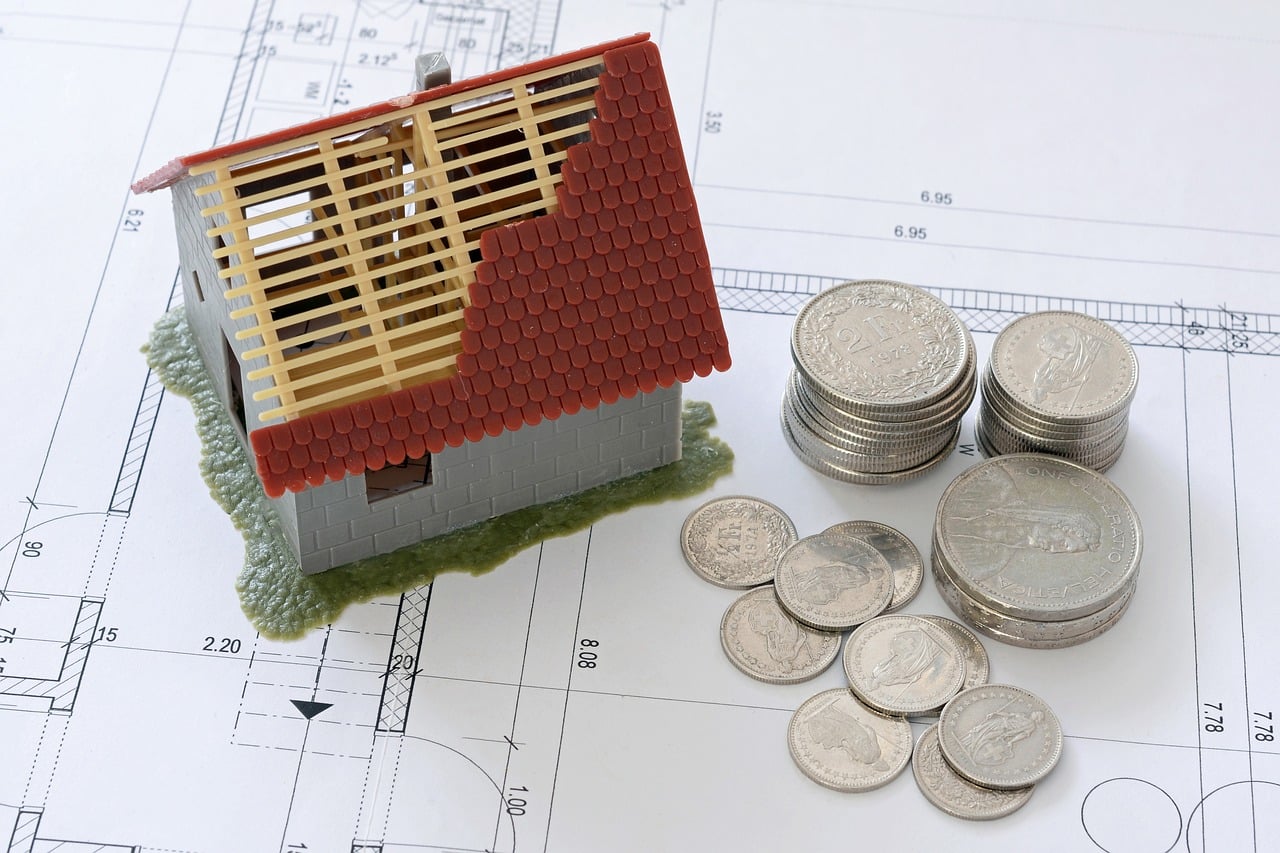 L'escalade des taux de crédit immobilier : une menace pour le marché immobilier