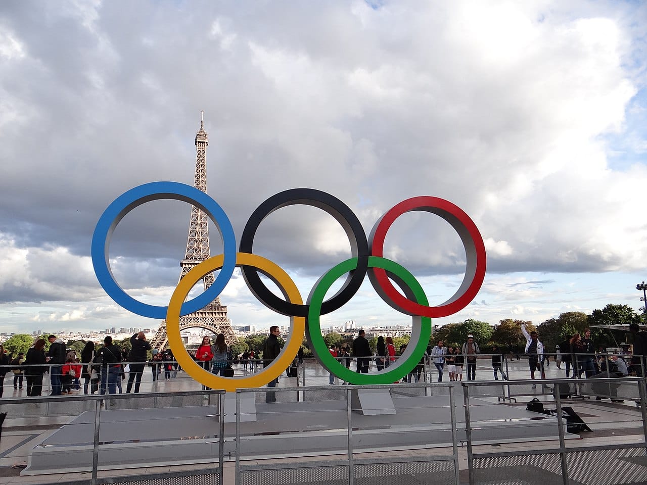 Les entreprises françaises soutiennent les JO 2024