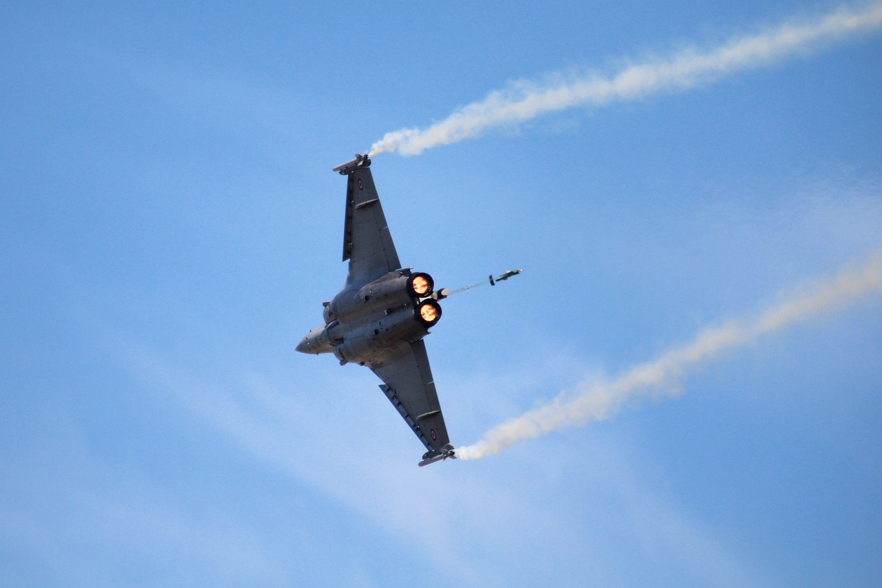 Record historique pour les exportations d'armement français en 2022
