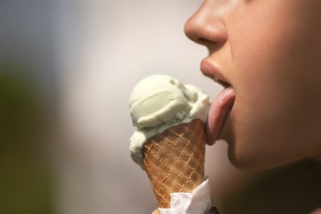 La France, puissance gourmande pour les glaces !