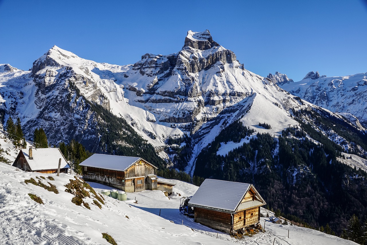 Le ski européen face à la menace du réchauffement climatique