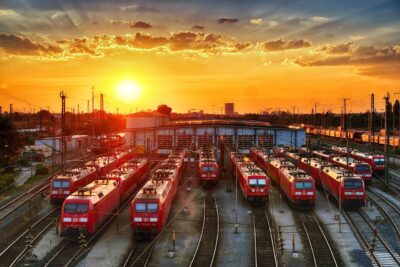 Le rail, un terrain de bataille économique