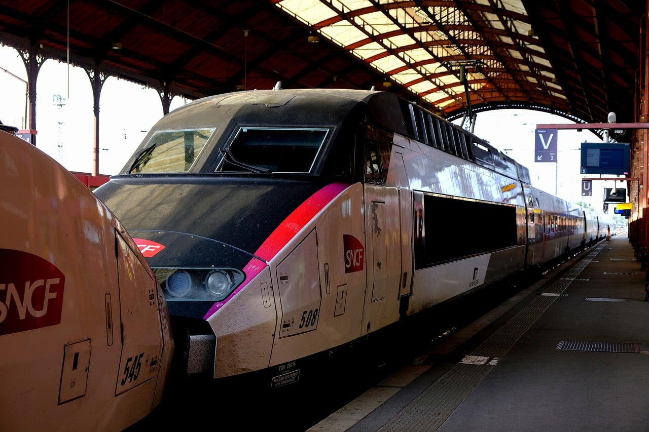 SNCF : du « botox » pour prolonger la durée de vie des TGV