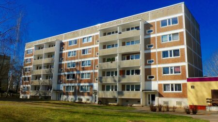 HLM : investissement massif dans la modernisation des logements sociaux