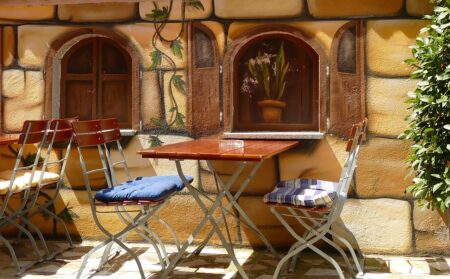 Les bars et restaurants ne font plus recette