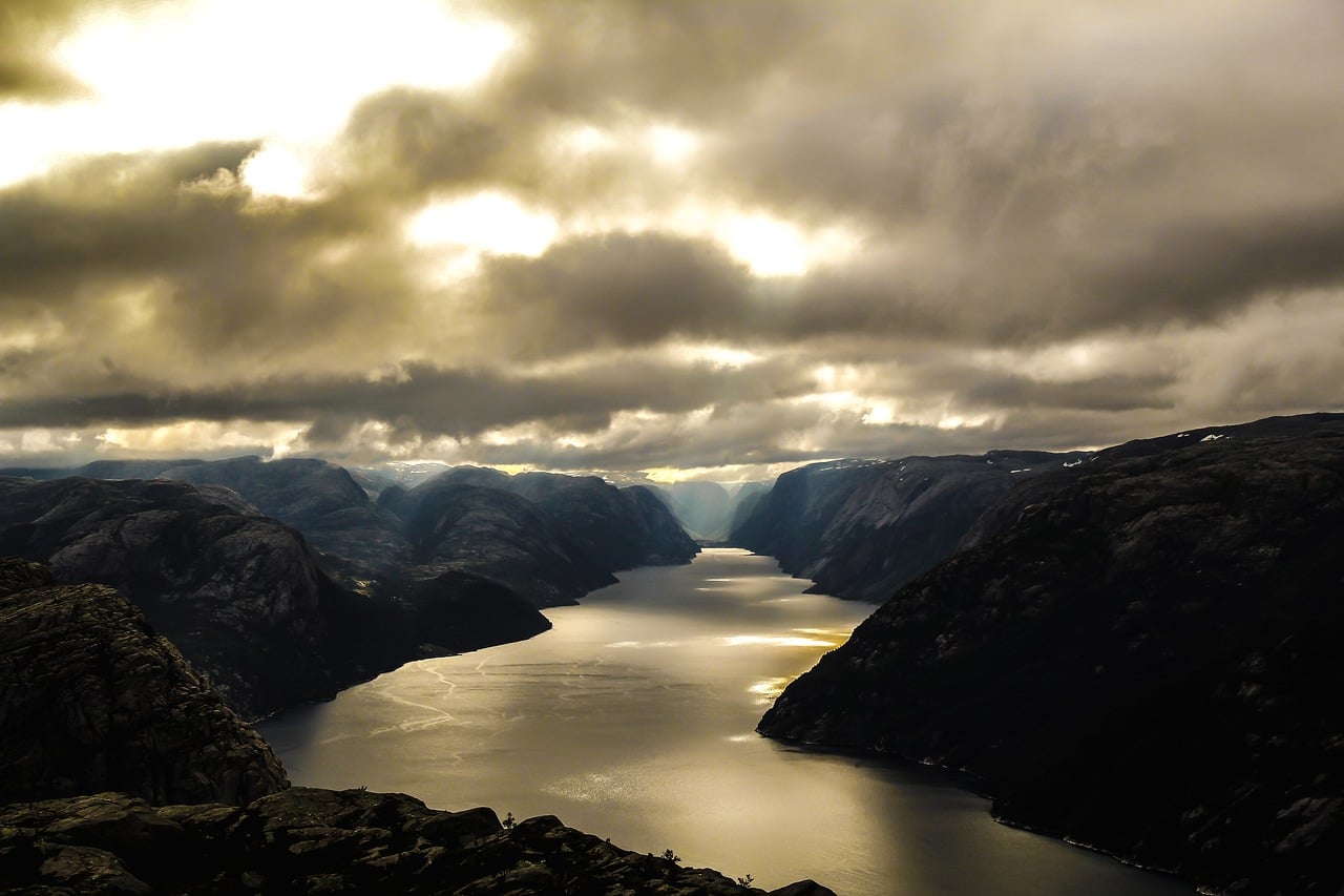 La France dans la course au stockage de carbone en Norvège