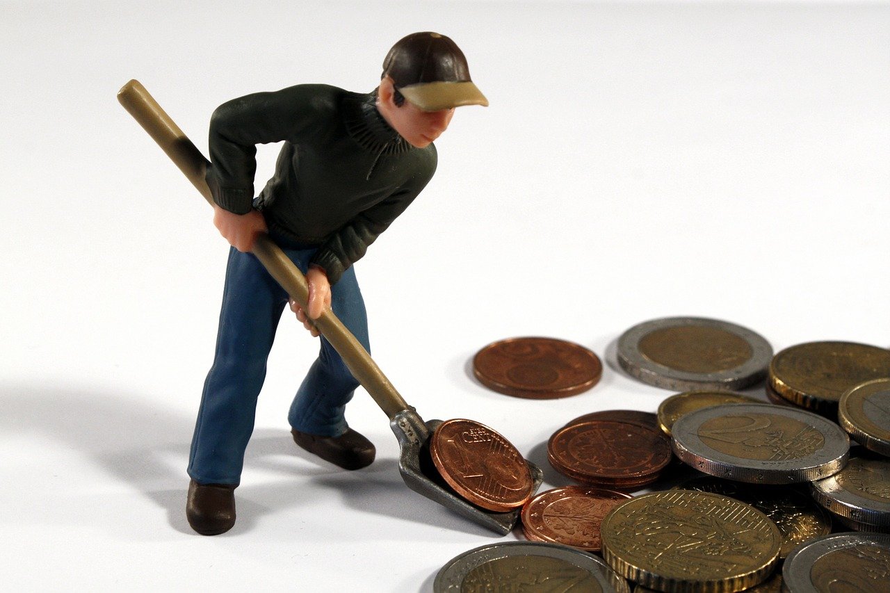 L’inflation créée la paupérisation
