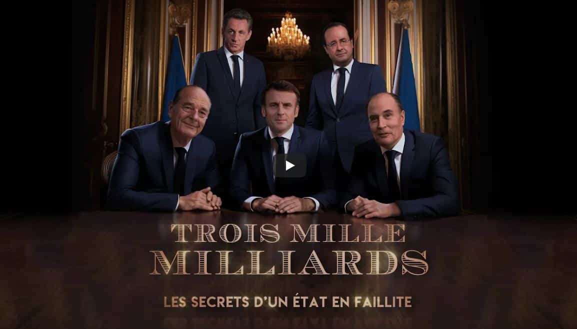 La dette française : un scandale que dénonce Contribuables associés