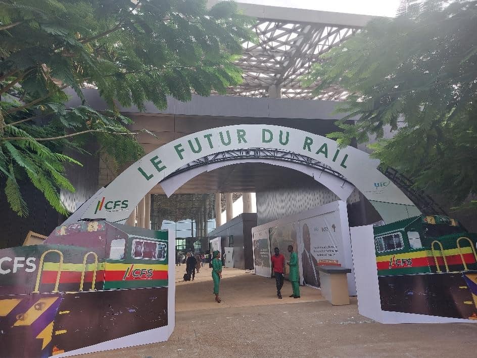 Appel à investissements massifs : l’Afrique partirait bien par le rail