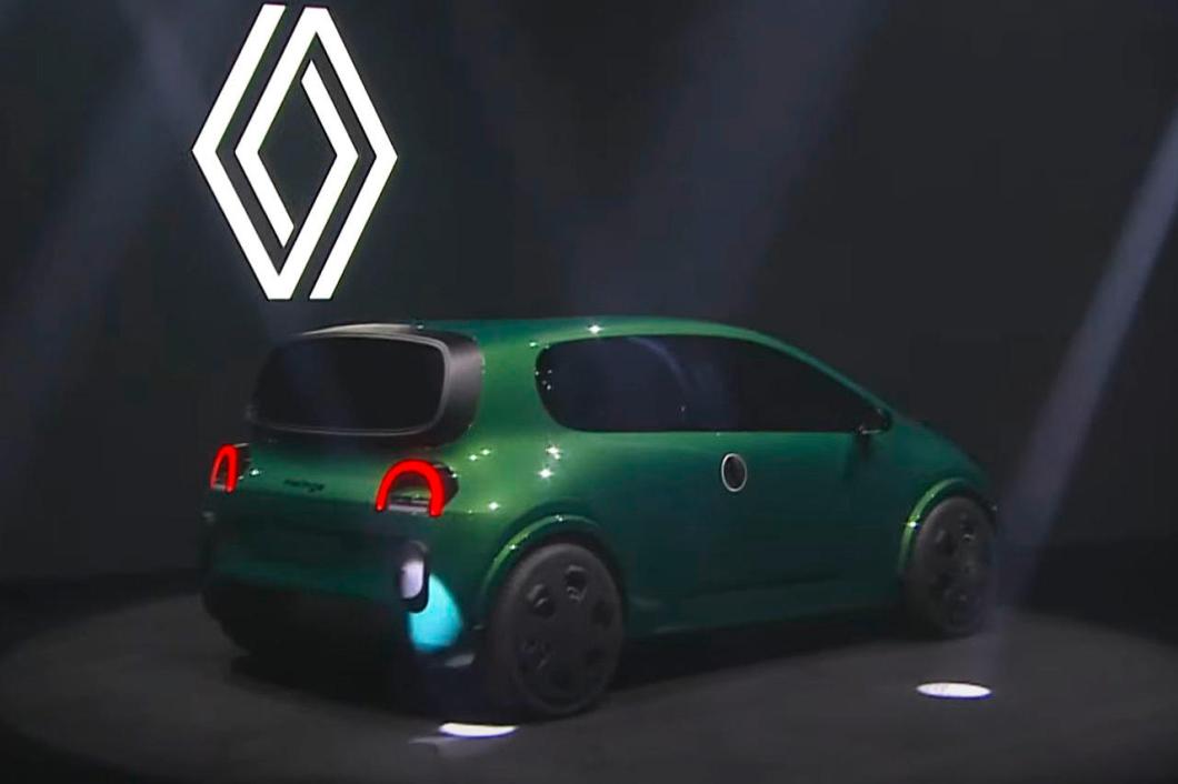La Twingo revient sur les routes en version électrique pour 20.000 euros