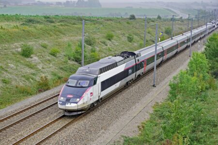 SNCF, SNCF Voyageurs, TGV, Alstom