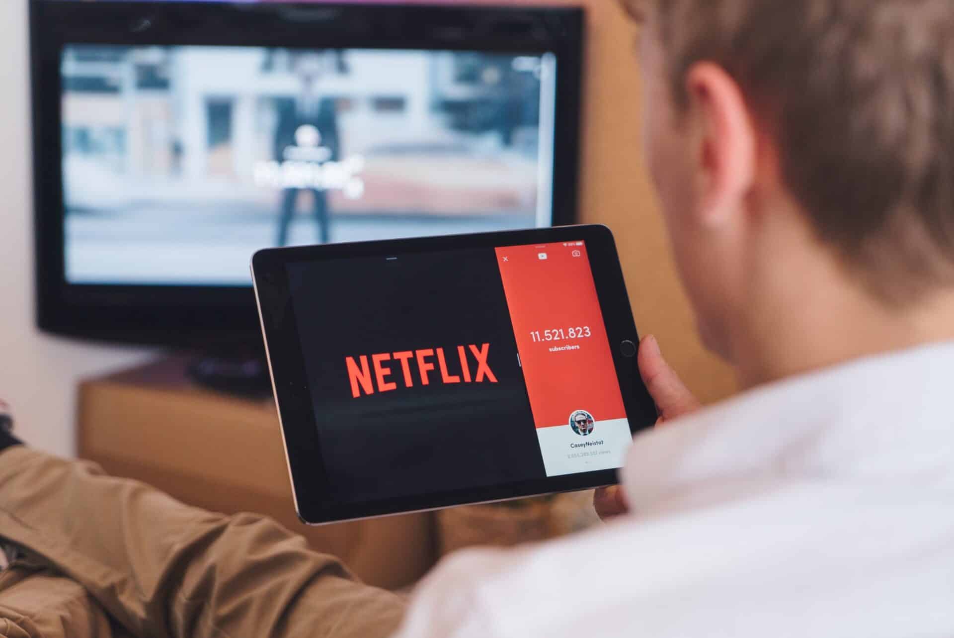 Netflix supprime son offre la moins chère sans publicité