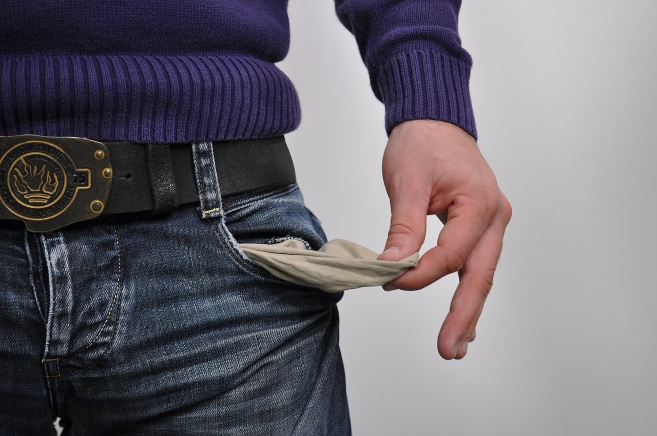 Les patrons des petites entreprises ne gagnent pas des fortunes