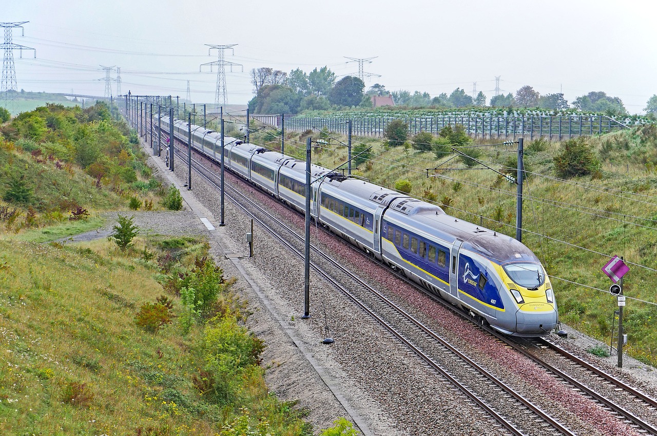 L'Eurostar est beaucoup plus cher que l'avion