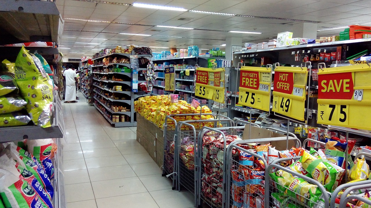 Inflation : toujours plus de 3% en France