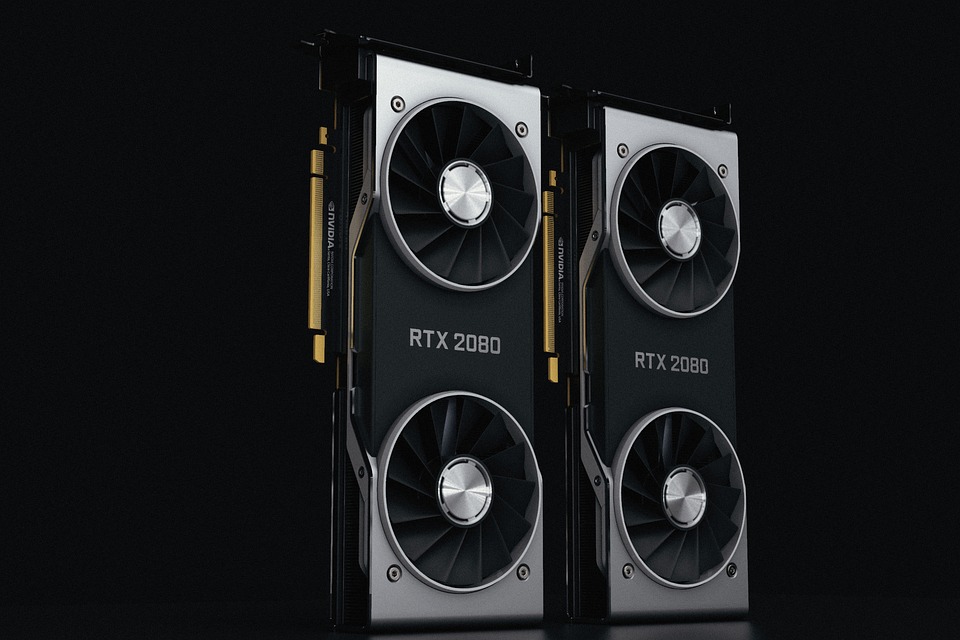 Nvidia surpasse (temporairement) Google et Amazon en Bourse