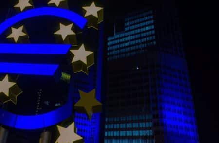 La BCE envisage la baisse des taux directeurs