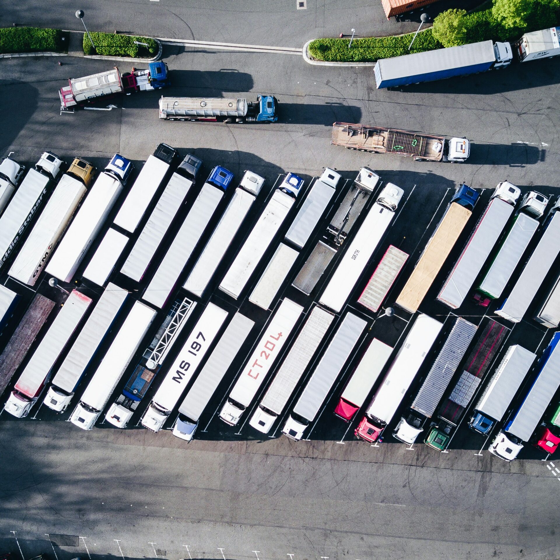 Les méga-camions bientôt sur les routes européennes