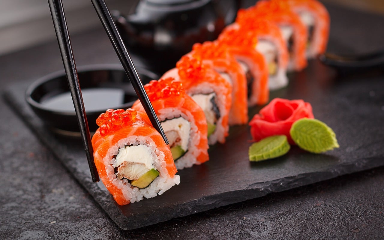 Snaking : les sushis en chute libre