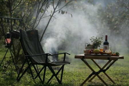 Le camping bat tous les records