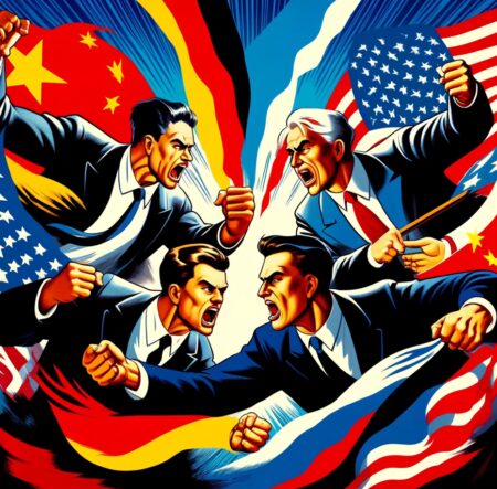 Qu’est-ce que la guerre économique ? Par Christian Harbulot