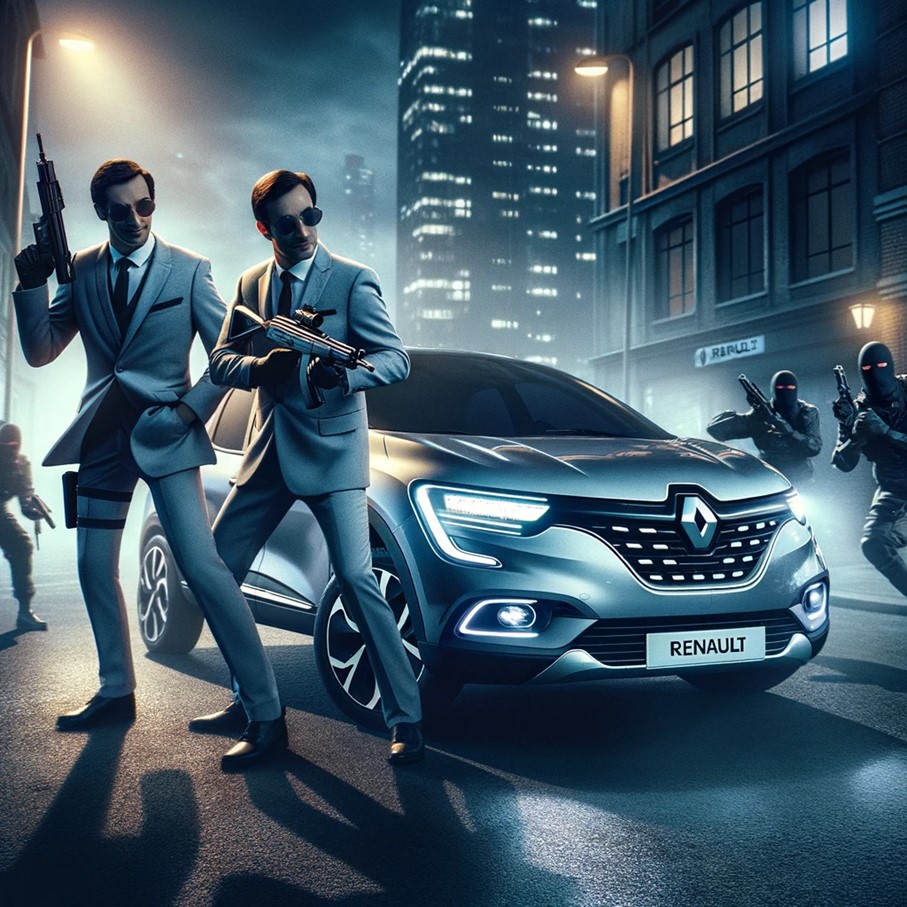 Renault et ses faux espions : retour sur une affaire d’Intelligence Économique