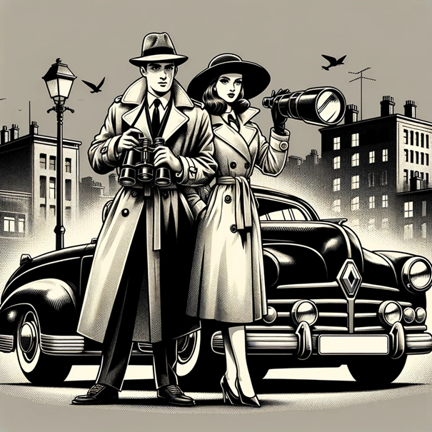 Renault : clap de fin pour les faux espions