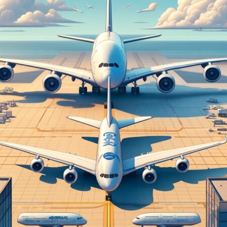 Le C219 chinois est il une copie de l’Airbus A380 ?