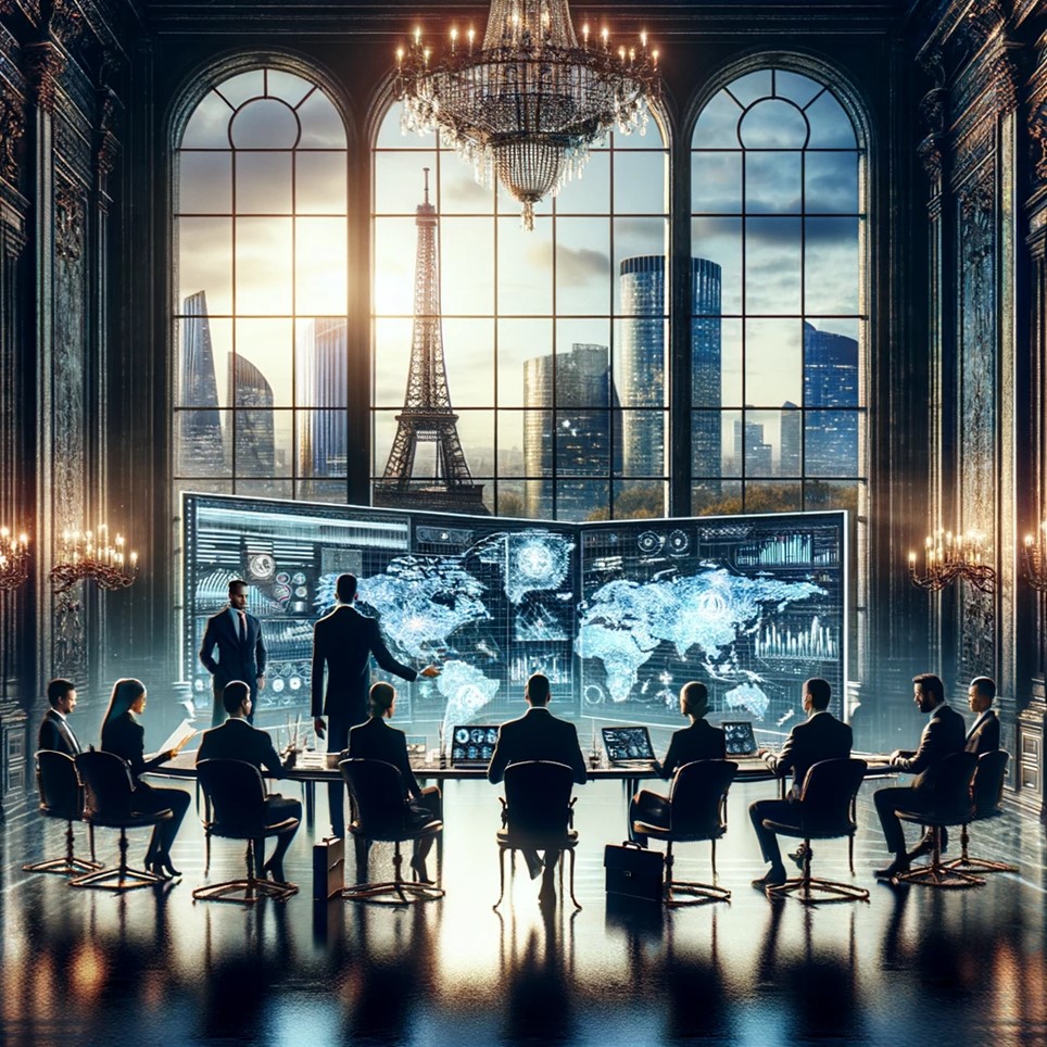 Renaissance stratégique : Comment la proposition de loi n°928 redéfinit l'intelligence économique à la française