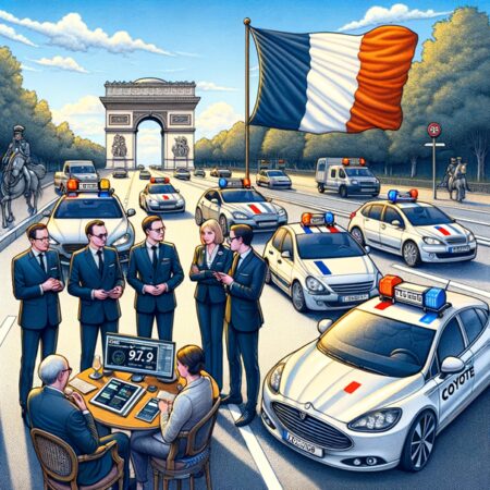 L’affaire Coyote ou comment une entreprise a fait plier un gouvernement