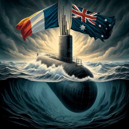 Naval Group et le « contrat du siècle » : 50 milliards sous les mers