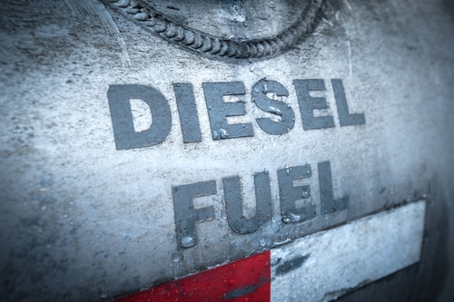 Les voitures diesel désormais minoritaires