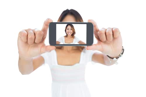 Pour payer, faites un selfie