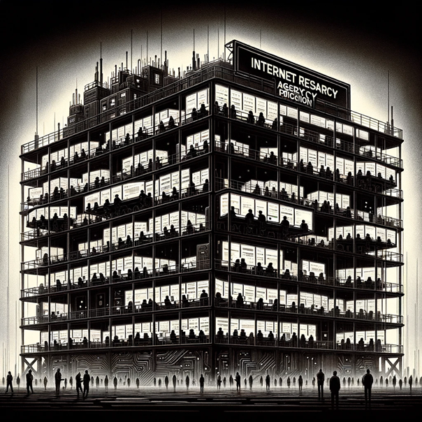 L’Internet Research Agency : l’usine des trolls et de la cyberinfluence, l’outil de manipulation de l’opinion du Kremlin