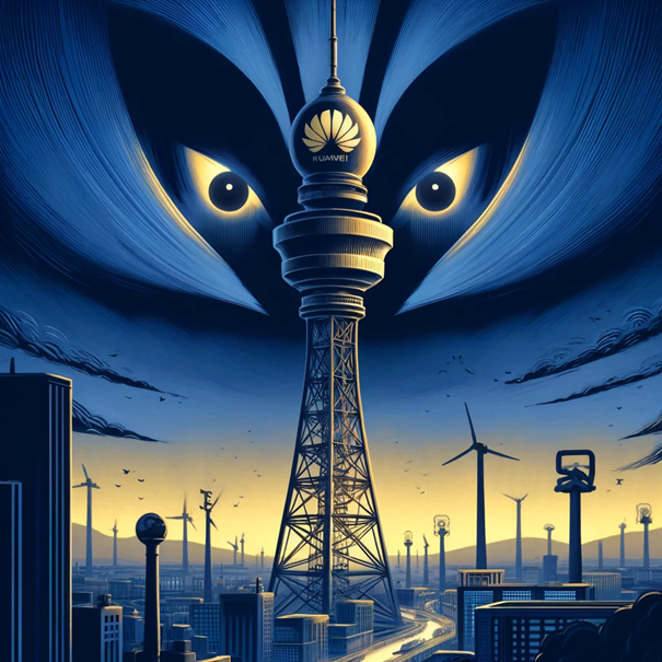 La 5G, une victoire du chinois Huawei sur le continent européen ?