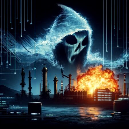 Cyber-attaque 2012 : La Confrontation Iran-Saudi Aramco