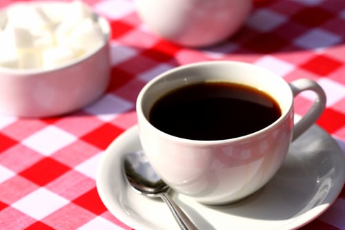Contrefaçon : saisie record de faux café L’Or