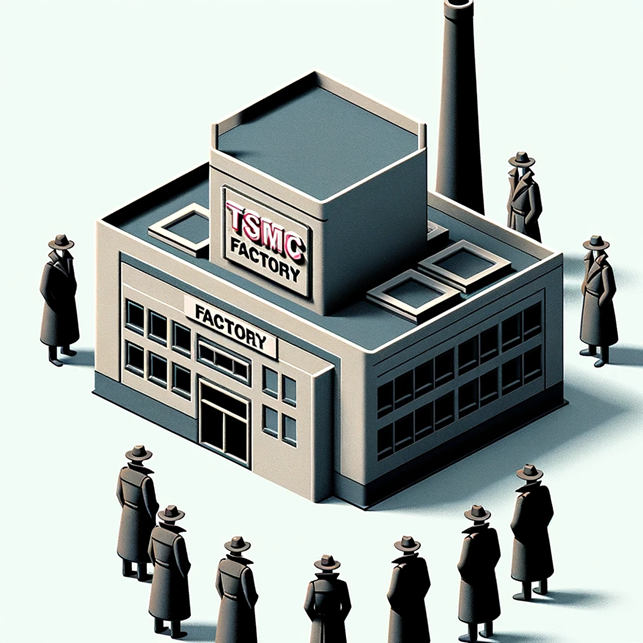 Défendre TSMC : entre impératif commercial et souveraineté nationale