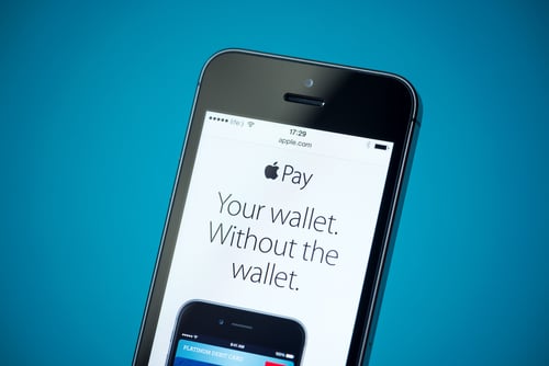 Apple Pay se lance au Royaume-Uni