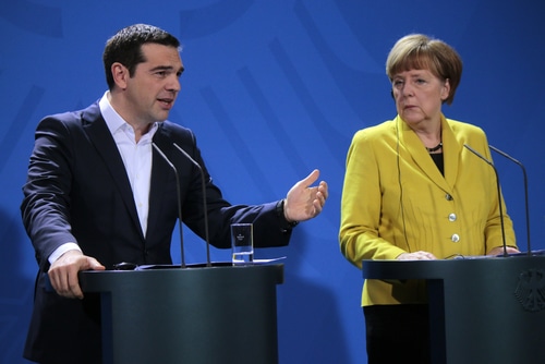 L’Allemagne vote le plan d’aide à la Grèce