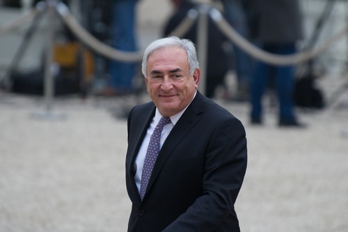 Plan d’aide à la Grèce : Dominique Strauss-Kahn dénonce un « diktat »