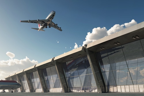Espagne : un aéroport tout neuf vendu 10 000 euros