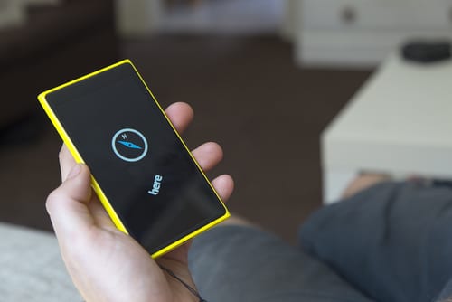 La cartographie HERE de Nokia derrière le volant de constructeurs allemands