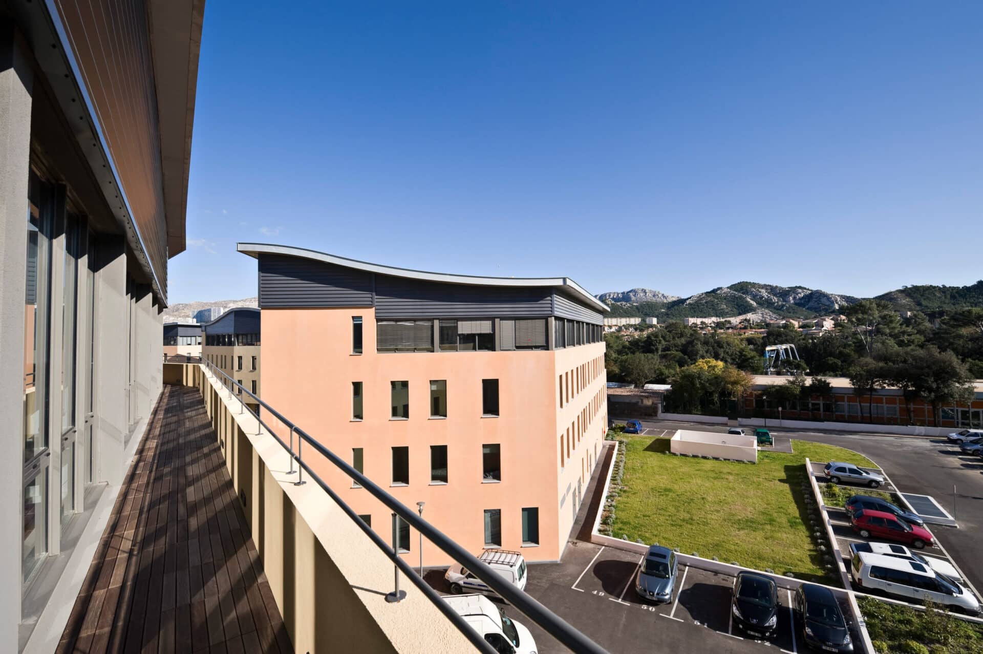 Le groupe français Onet s’appuie sur Sharvy, l’application collaborative d’attribution des places de parking