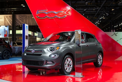 Fiat Chrysler : vers une amende record aux États-Unis