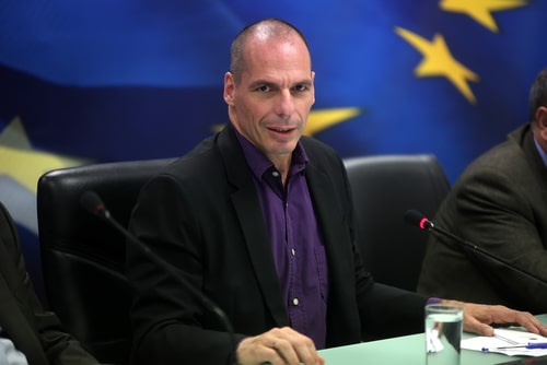 La Grèce planchait sur un plan de retour à la drachme
