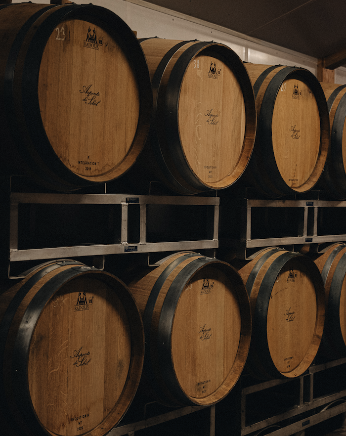 Les Arpents du Soleil: un vignoble normand dans la cour des grands