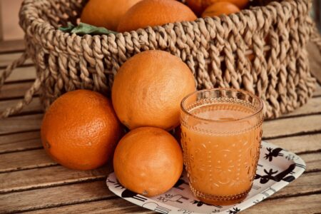 Le prix du jus d'orange flambe