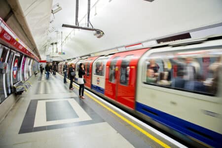 Thales va rénover une partie du métro de Londres